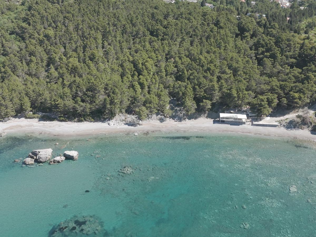 Plage de Maljevik — 2