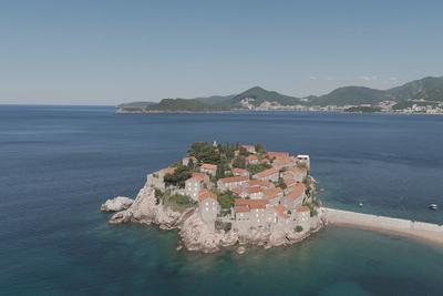 Penisola Sveti Stefan