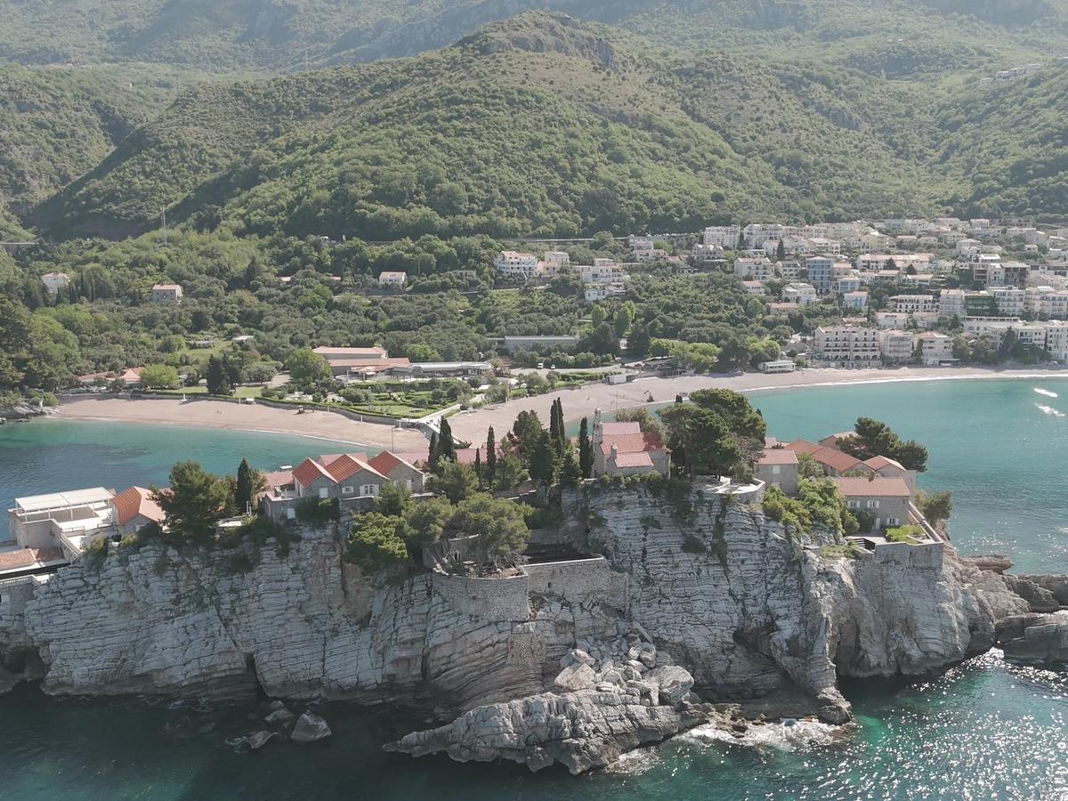 Penisola Sveti Stefan — 2