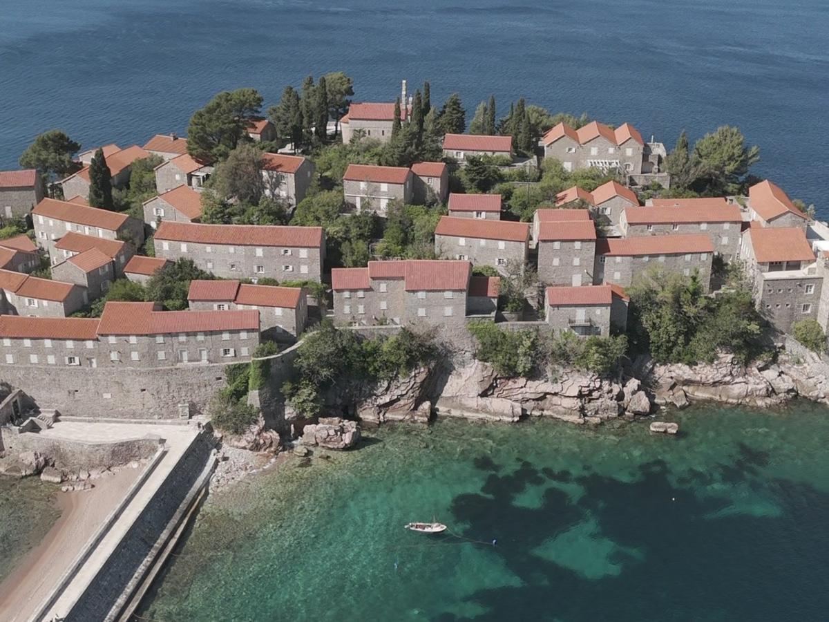 Penisola Sveti Stefan — 3
