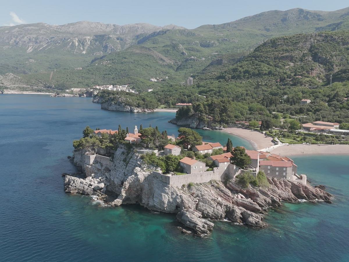 Penisola Sveti Stefan — 4