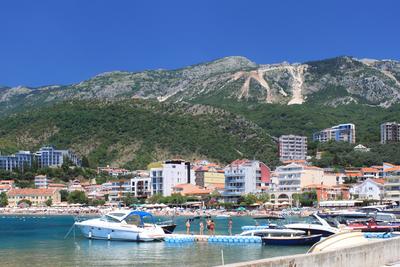 Spiaggia di Rafailovići