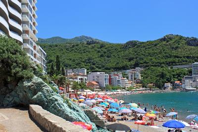 Passeggiata Rafailovići - Bečići