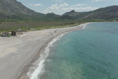 Пляж Buljarica